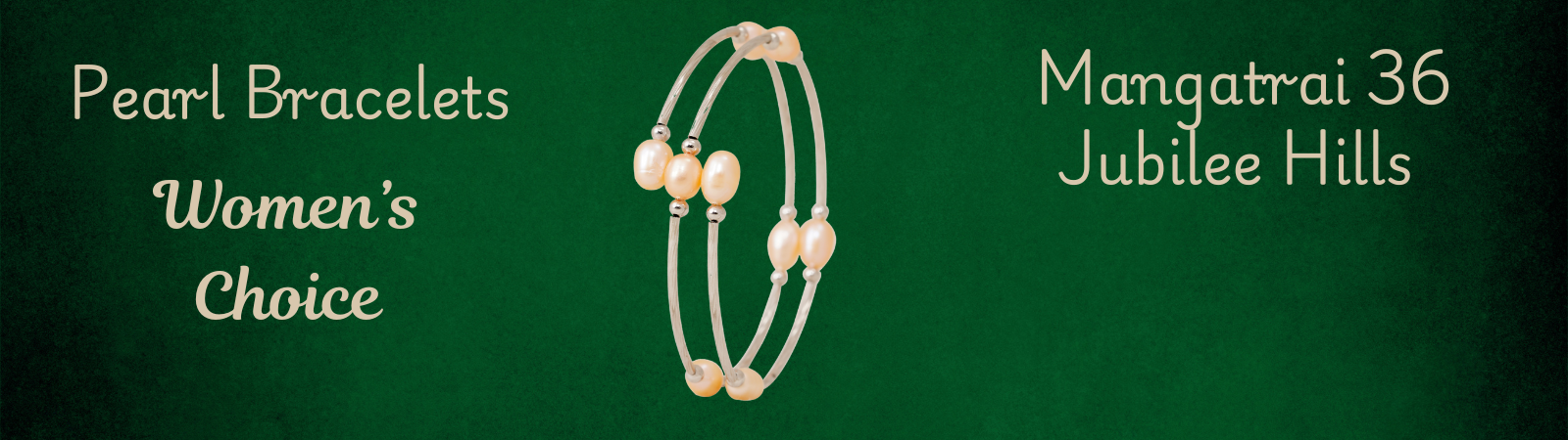 Mangatrai Pearls