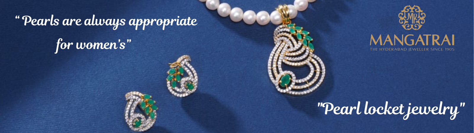 Mangatrai Pearls
